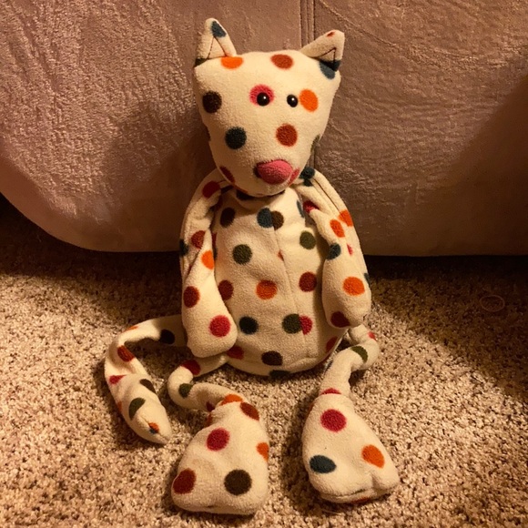 Ty Toys Rare Jellycat Le Chat Poshmark
